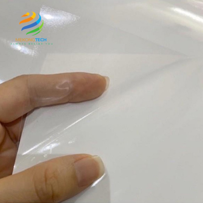 Giấy in tem nhãn, decal A4 trong